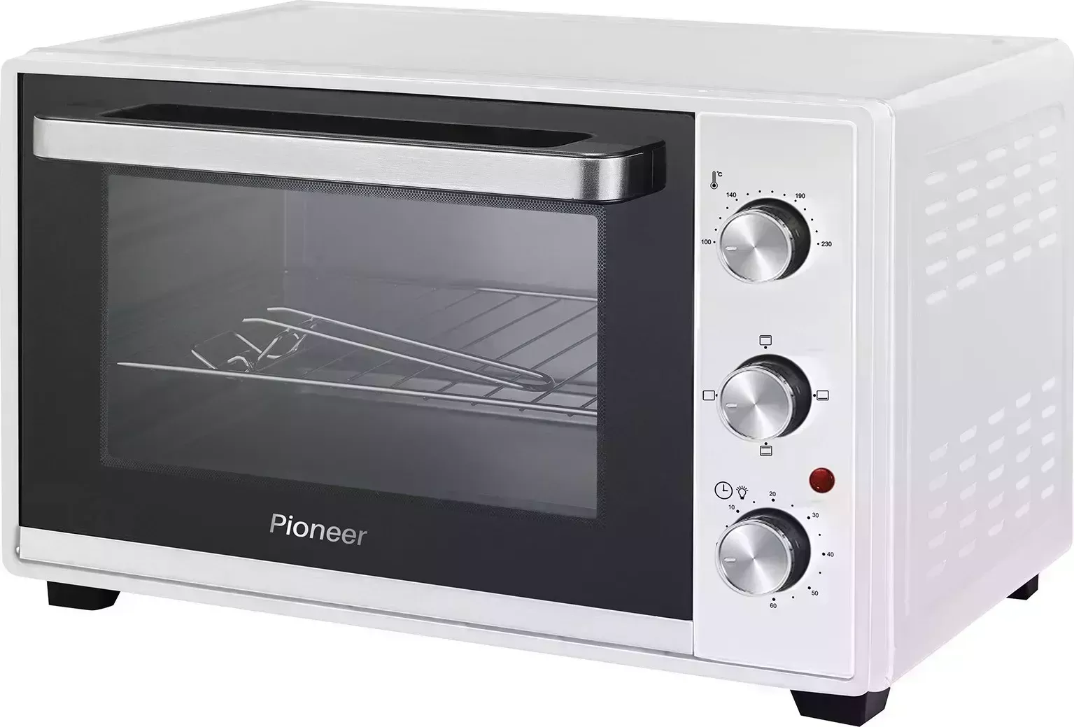 Мини-печь PIONEER MO5008 WHITE