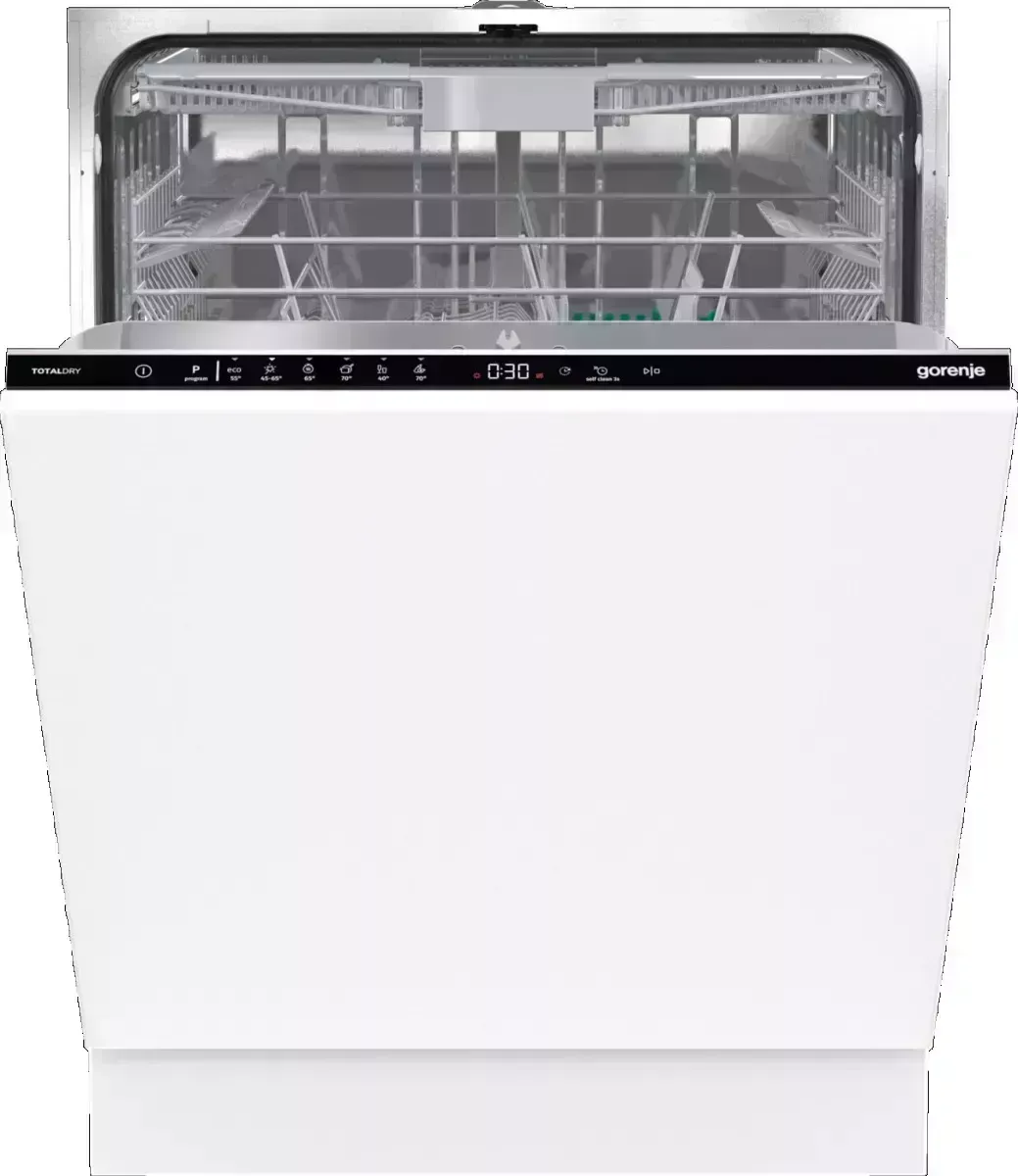 Посудомоечная машина встраиваемая GORENJE GV643D60