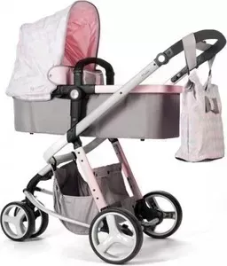 Коляска 2 в 1 Anex 2 в 1 Zana Putti (pink)