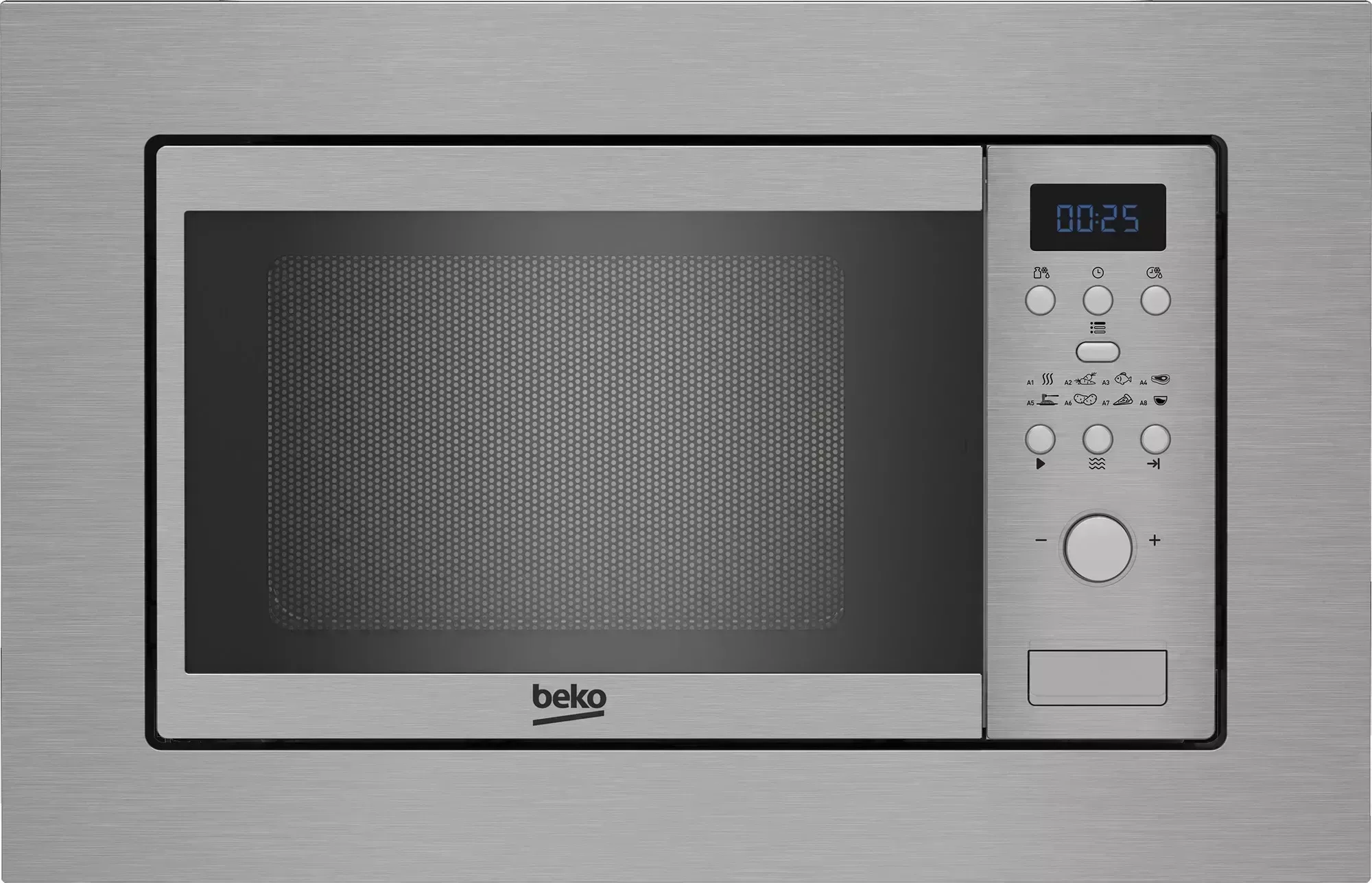 Микроволновая печь встраиваемая BEKO BMOB 17131 X