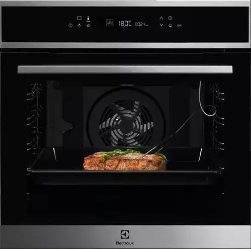 Духовой шкаф электрический ELECTROLUX EOE7P31X