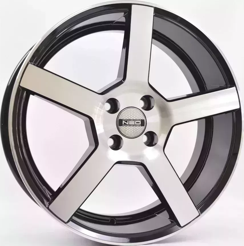 Диск автомобильный Neo N-V03-17707,0\R17 4*100 ET40d60,1BD[] Диски 7,0//R17