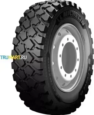 Шина Michelin XZL 255/100R16(9,00R16) 126K (134J) TL