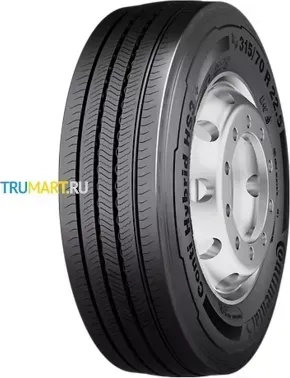 Шина Continental Conti Hybrid HS3 + nental 385/65R22,5 164K + TL