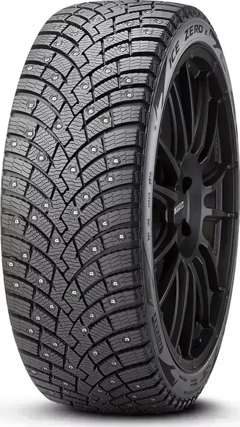 Шина PIRELLI W-Ice ZERO 2 XL (KS) 2 XL 225/55/R17 101 T