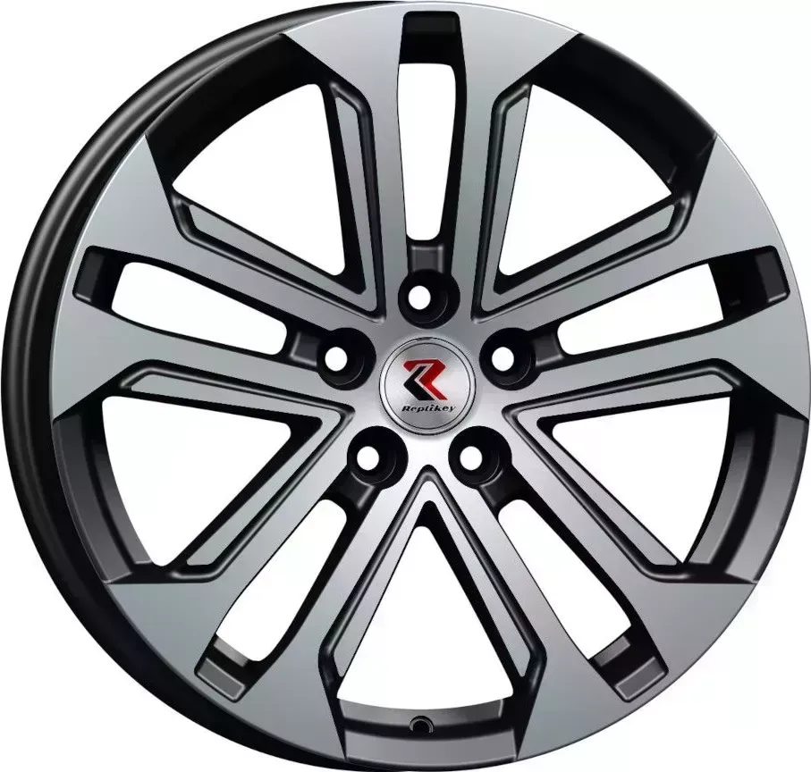 Диск автомобильный RЕPLIKEY RAV4 (R244)7,0\R18 5*114,3 ET35d60,1BK/FP[]<Ш> Диски 7,0//R18
