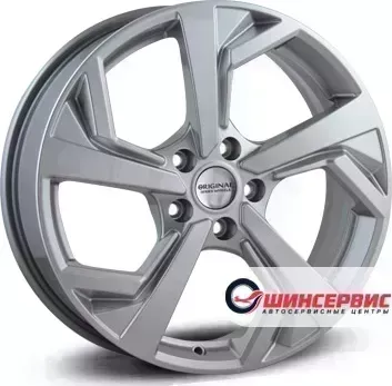Диск автомобильный Скад KL-328 R18 / 7.0J PCD 5x112 ET 43.00 ЦО 57.10