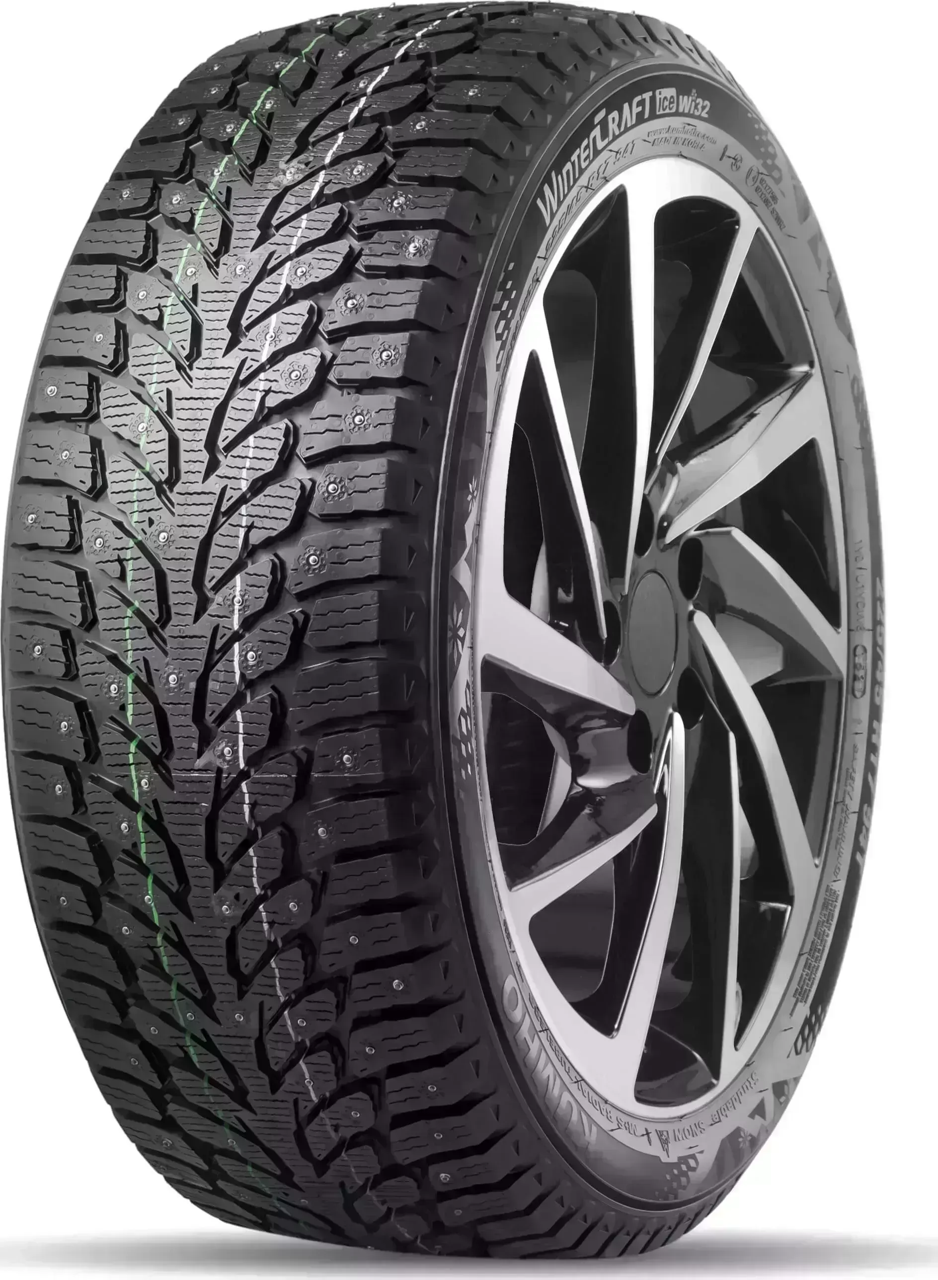 Шина KUMHO WI-32 XL XL 215/55/R18 99 H