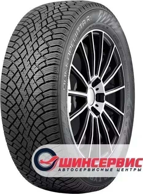 Шина NOKIAN Hakkapeliitta R5 SUV