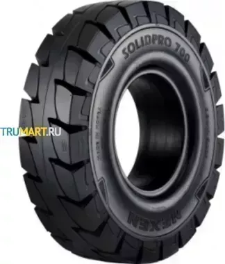 Шина Nexen 180/60-10/5,00 SolidPro 700 Цельнолитая КОРЕЯ, РЕСПУБЛИКА