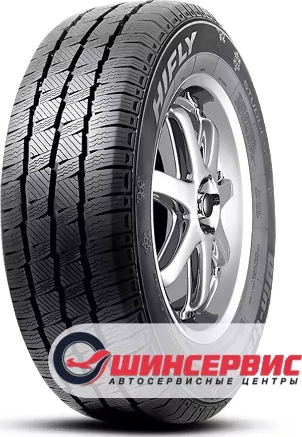 Шина HIFLY Win-Transit 215/70/R15C 109/107 R