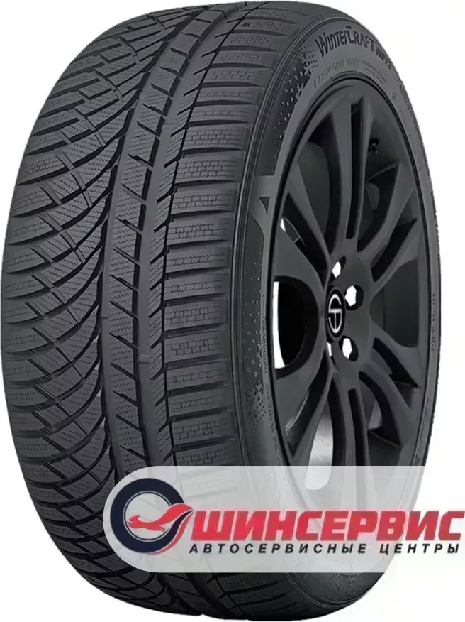 Шина Kumho WinterCraft WP72