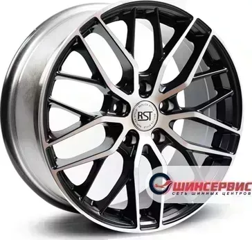 Диск автомобильный RST R007 R17 / 7.5J PCD 5x112 ET 45.00 ЦО 57.10
