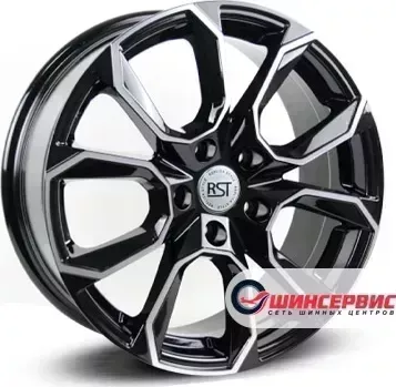 Диск автомобильный RST R157 R17 / 7.0J PCD 5x112 ET 45.00 ЦО 57.10