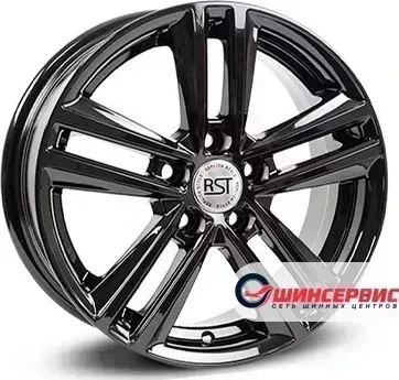 Диск автомобильный RST R025 R15 / 6.0J PCD 5x100.00 ET 38.00 ЦО 57.10