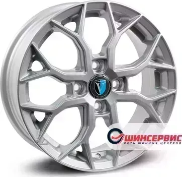 Диск автомобильный Venti 1519 R15 / 6.0J PCD 4x100 ET 40.00 ЦО 60.10
