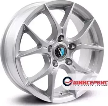 Диск автомобильный Venti 1617 R16 / 6.5J PCD 5x114.3 ET 40.00 ЦО 67.10