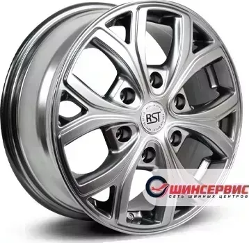 Диск автомобильный RST R056 R16 / 6.5J PCD 6x139.7 ET 50.00 ЦО 92.50