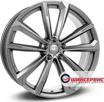 Диск автомобильный AEZ Aruba dark R21 / 8.5J PCD 5x108 ET 42.00 ЦО 70.10