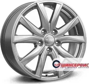 Диск автомобильный КиК ZV RAV-4 KC867 ZV R17 / 7.0J PCD 5x114.30 ET 39.00 ЦО 60.10