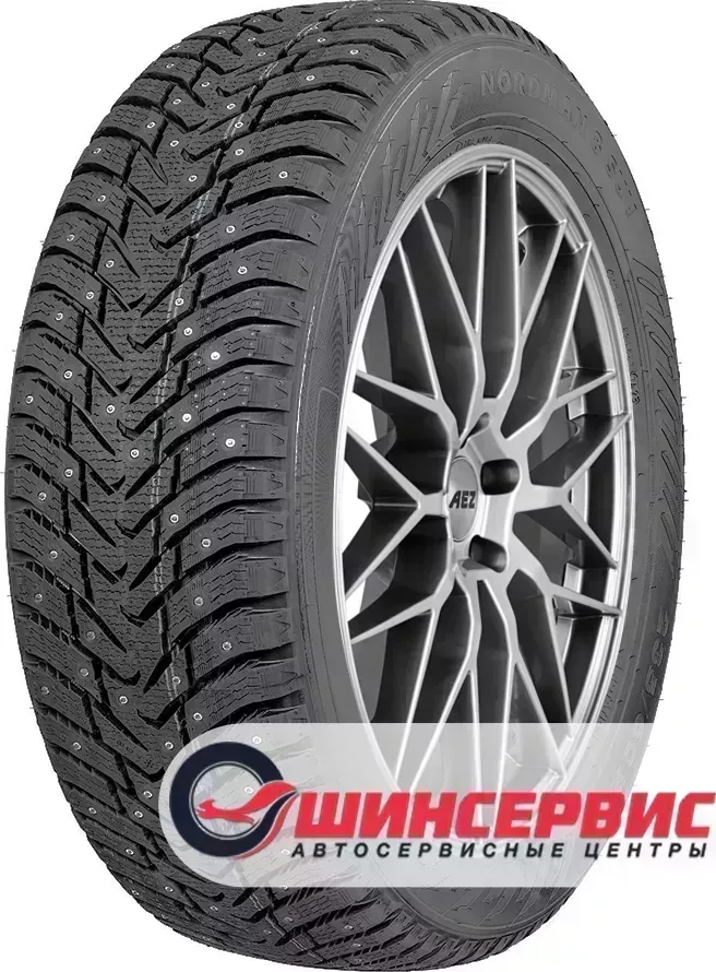 Шина Nordman 8 SUV