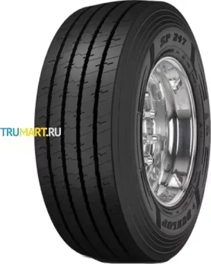 Шина Dunlop SP247 385/65R22,5 164K (158L) TL M+S