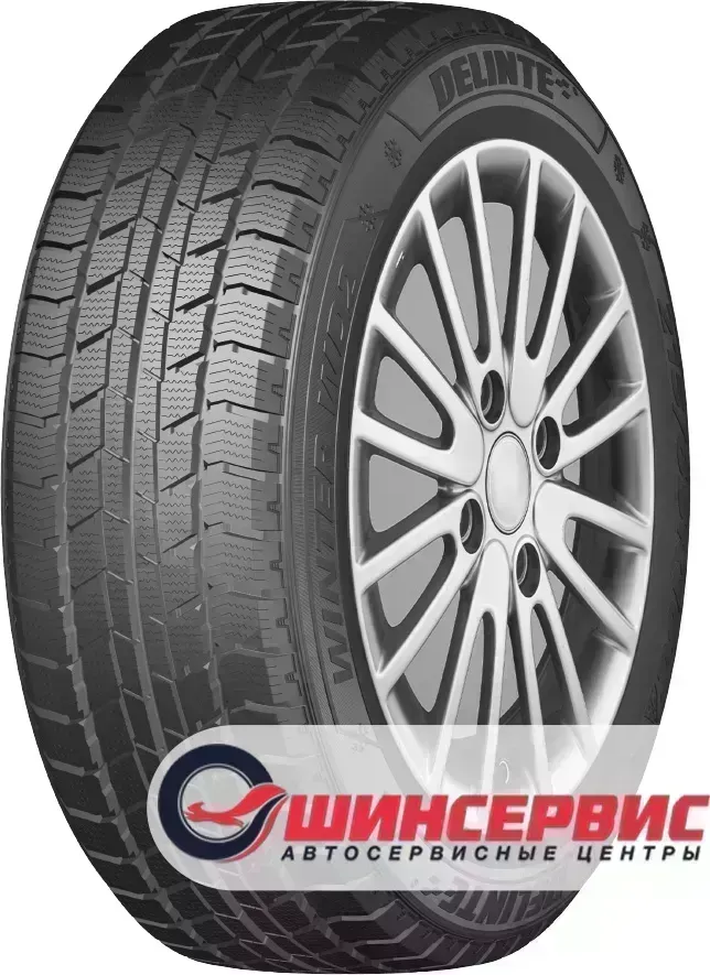 Шина Delinte Winter WD2