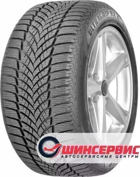 Шина GOODYEAR UltraGrip Ice 2