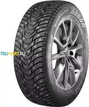 Шина Nordman 8 155/65R14 75T  TL (шип.)