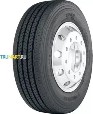 Шина Yokohama 124R 315/70R22,5 156/150L TL