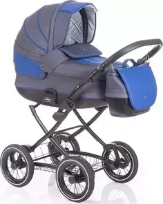 Коляска 2 в 1 Anex 2 в 1 Classic (с02 blue)