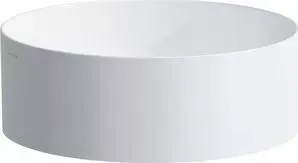 Раковина Laufen чаша Living d38 см (8.1143.5.000.112.1)
