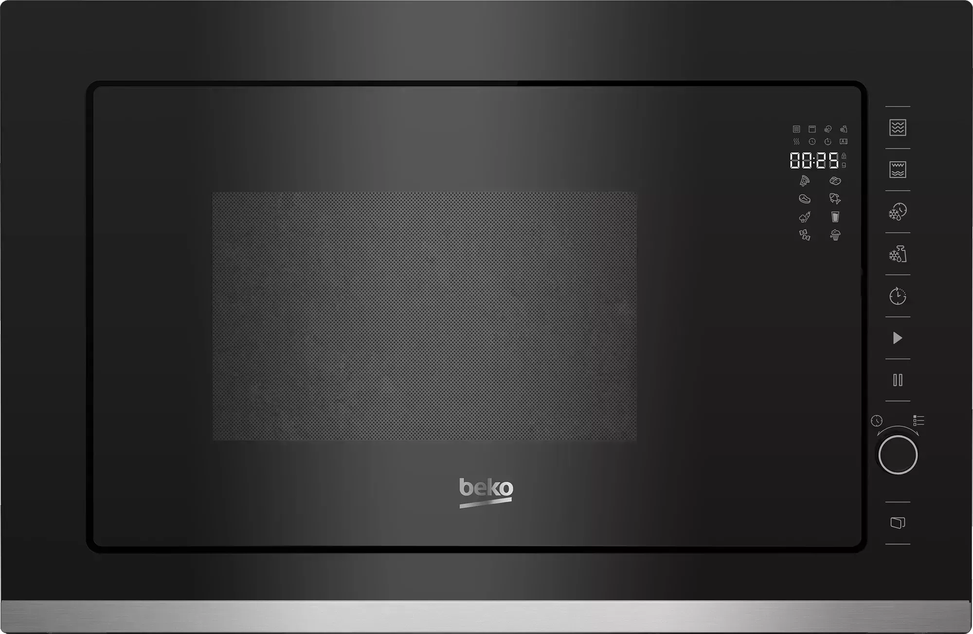 Микроволновая печь встраиваемая BEKO BMGB 25333 X