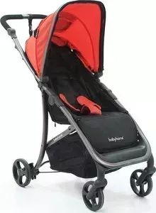 Коляска прогулочная Babyhome (Бейби Хоум) Vida Red