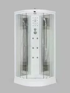 Душевая кабина NIAGARA 90х90х220 (NG- 701-01SN)