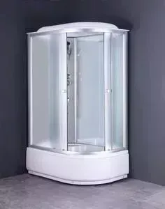 Душевая кабина NIAGARA 120х80х215 (NG- 778-08L)