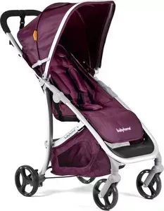 Коляска прогулочная Babyhome (Бейби Хоум) Emotion Purple