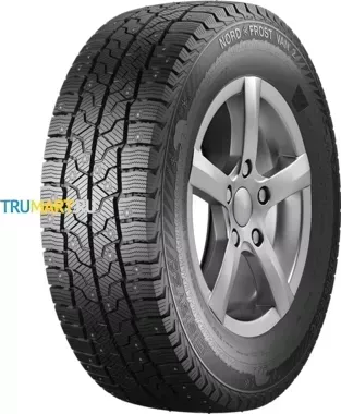 Шина GISLAVED Nord*Frost VAN 2 215/60R17C 109/107R TL SD PR8 (шип.)