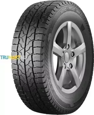 Шина GISLAVED Nord*Frost VAN 2 225/65R16C 112/110R TL SD PR8 (шип.)