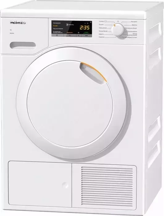 Сушильный барабан Miele TCA220WP
