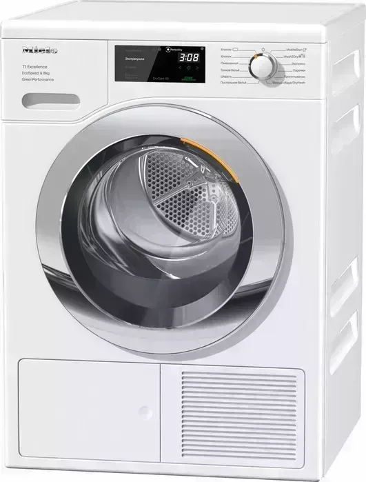 Сушильный барабан Miele TEF765WP