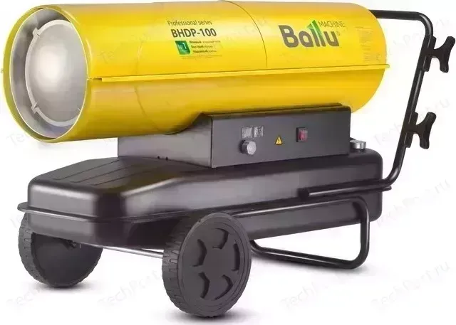 Дизельная тепловая пушка Ballu BHDP-100