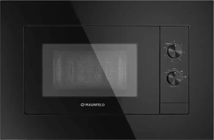 Микроволновая печь MAUNFELD встраиваемая JBMO725BK01