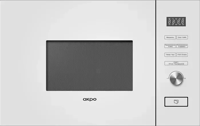 Микроволновая печь AKPO MEA 82008 MEP02 WH