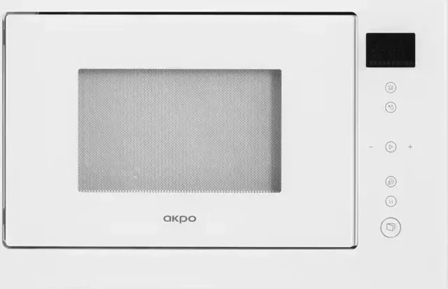 Микроволновая печь AKPO MEA 92508 SEA02 WH