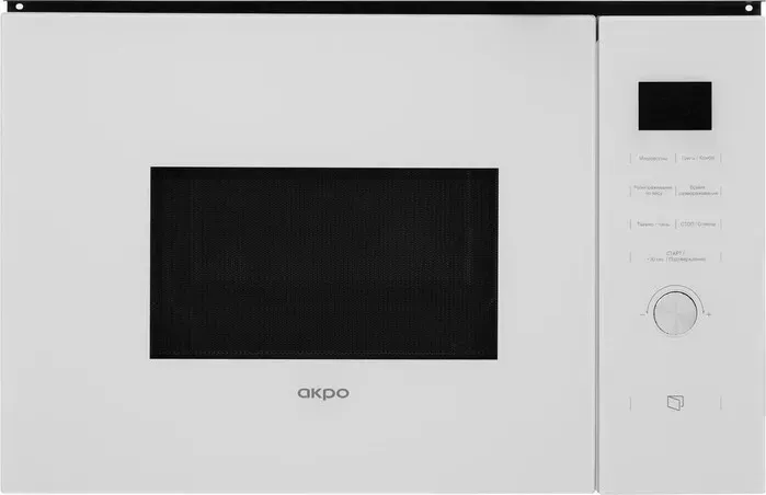 Микроволновая печь AKPO MEA 92508 SEA07 WH