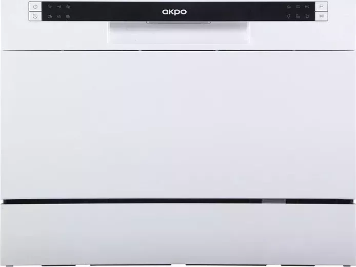 Посудомоечная машина AKPO ZMA55 Series Compact белый