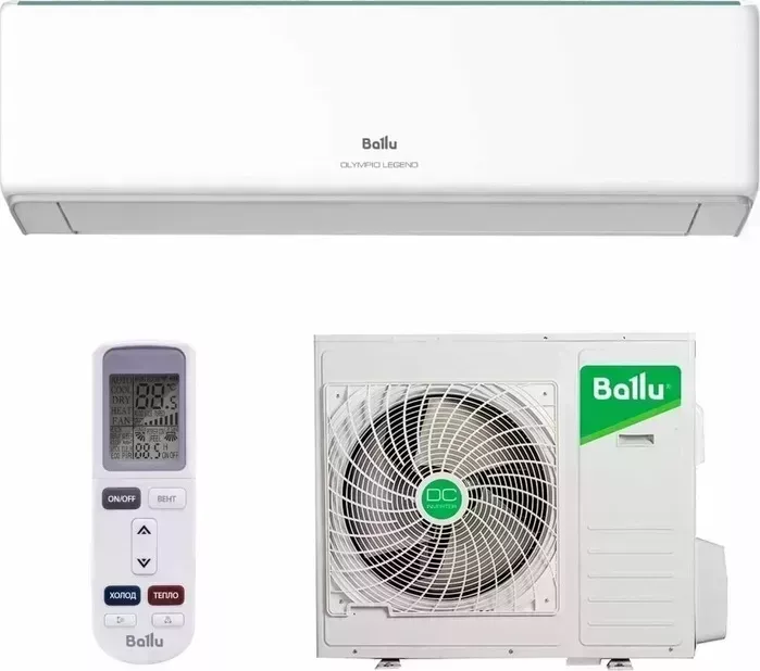 Сплит система Ballu BSW-18HN1_23Y комплект