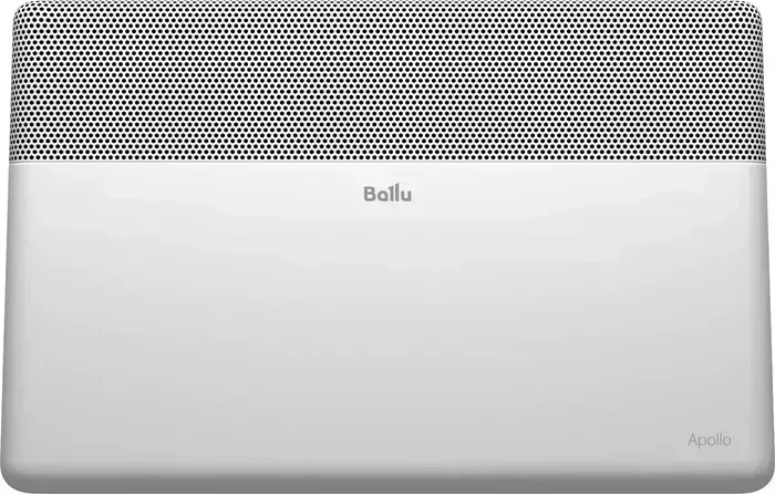 Конвектор Ballu Apollo Transformer с блоком управления BEC/AT-2500-4I
