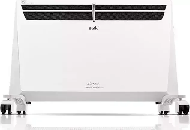 Конвектор Ballu Transformer с блоком управления и шасси BEC/EVU-1500-3M